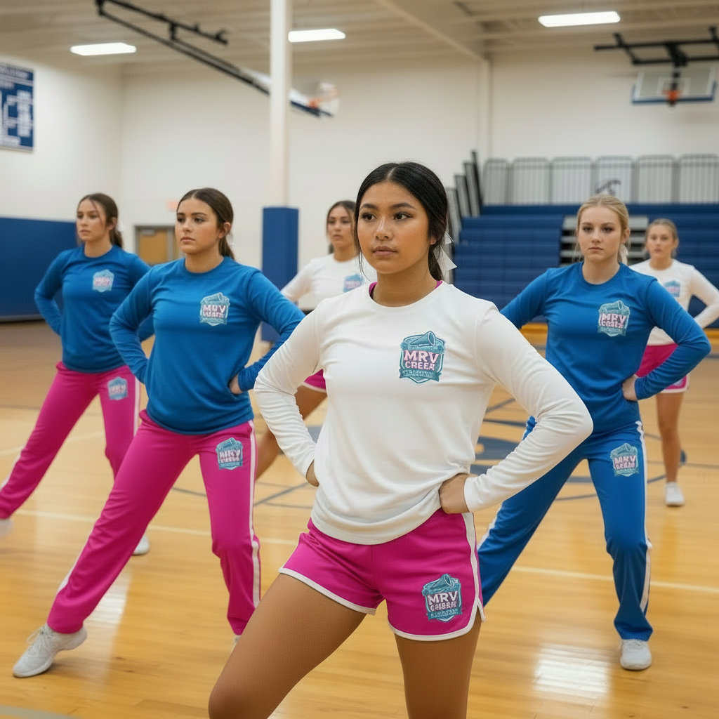 gym clothes logo colors 3